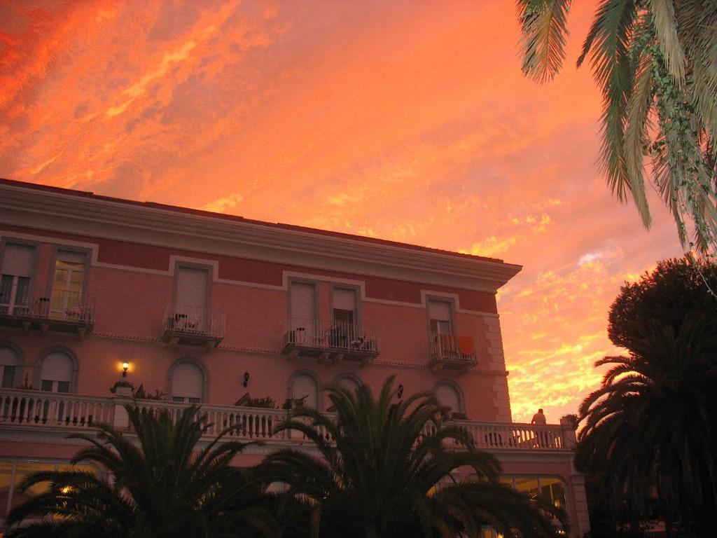 Hotel Progresso San Benedetto del Tronto Exterior foto